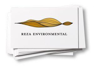 Reza Environmental Logo