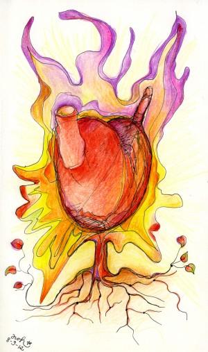 Personal Channeled Drawing Personal Channeled Drawing: Urs