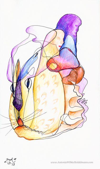 Weekly Channeled Drawing June 23-30, 2013