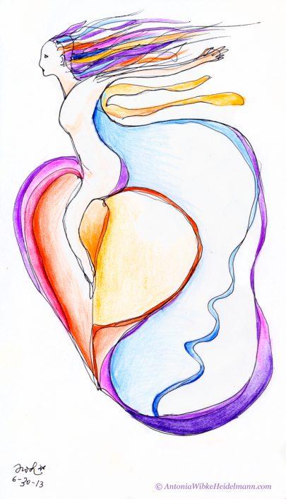Weekly Channeled Drawing June 30 – July 7, 2013 Weekly Channeled Drawing June 30 – July 7, 2013