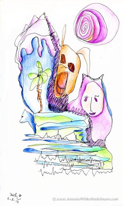 Weekly Channeled Drawing for June 10-16, 2013