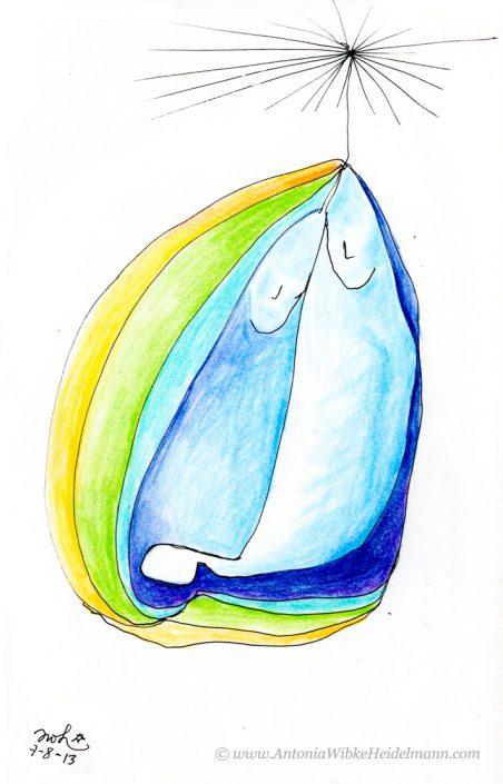 Weekly Channeled Drawing July 8, 2013