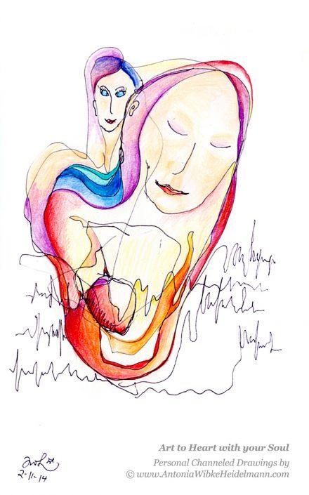 Listen to your heART’s guiDANCE