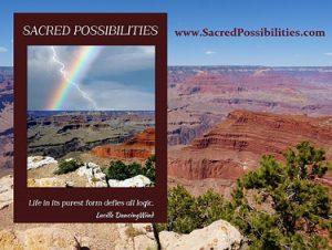 Sacred Possibilities Book Banner