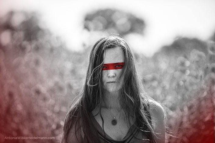 Intuitive Art by Awi (Photo: Uli Mattes)