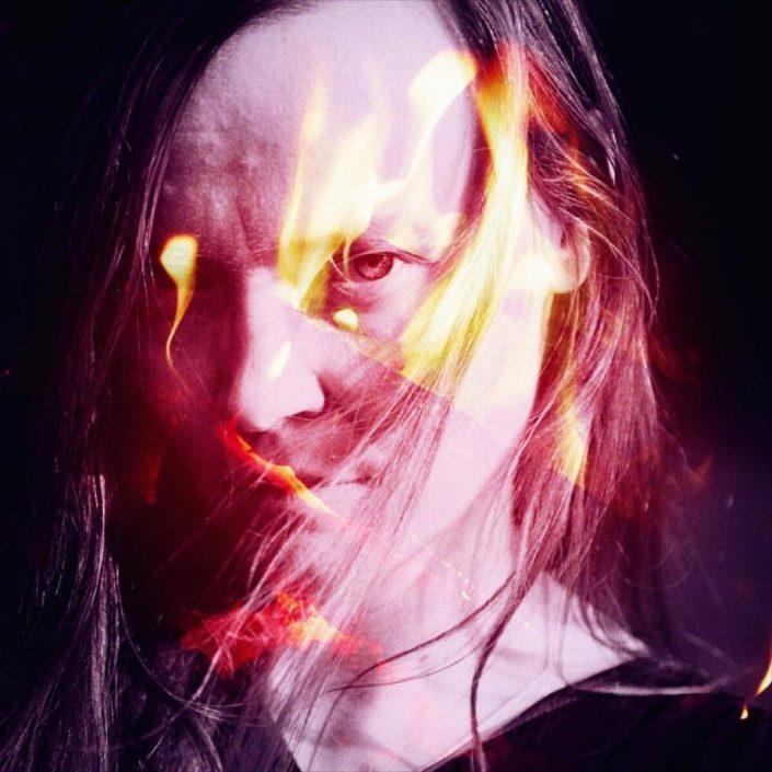 Creative Anger – Intuitive Art by Awi